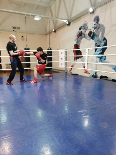 Тренировки по боксу групповые Спорткомплекс МИИТа (8 тренировок) - купить в Горчаках