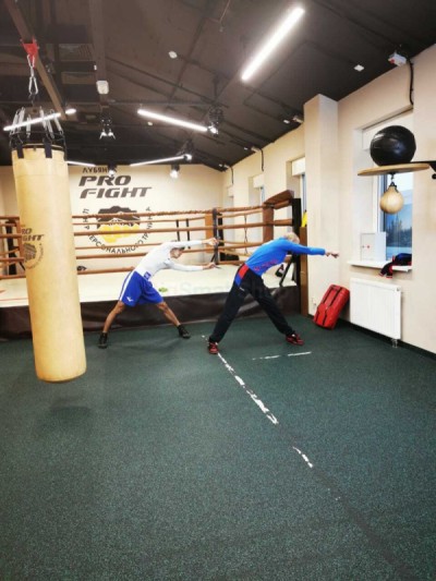 Индивидуальные тренировки по боксу  в Pro fight  Лубянка - купить в Горчаках