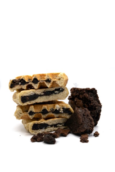 Вафли SweetBite с орехами 75г - купить в Горчаках