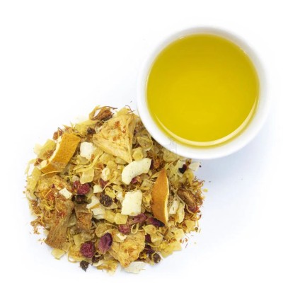 Фруктовый чай SunnyLeaf 100г - купить в Горчаках