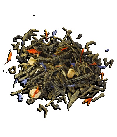 Зеленый чай DawnLeaf 75г - купить в Горчаках