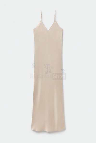 Платье шелковое Luna - купить в Горчаках