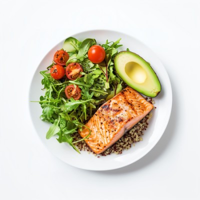 Фирменное блюдо Средиземноморский букет - купить в Горчаках