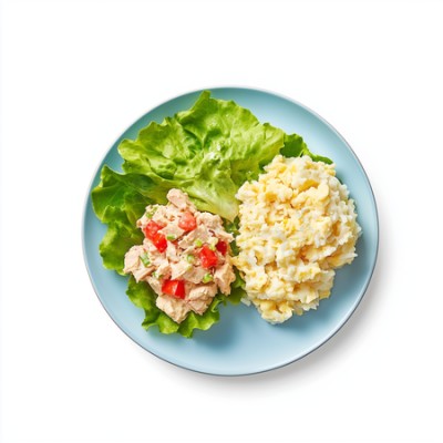 Фирменное блюдо Тропический микс с морепродуктами - купить в Горчаках