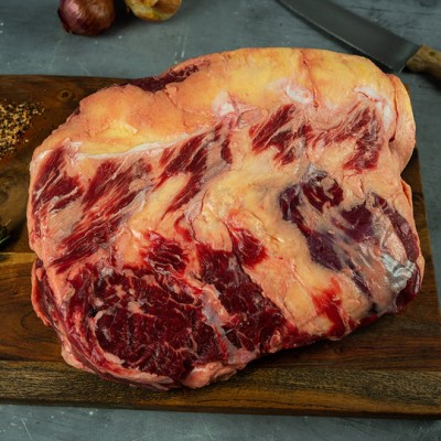 Говядина стейк Топ Блейд - купить в Горчаках