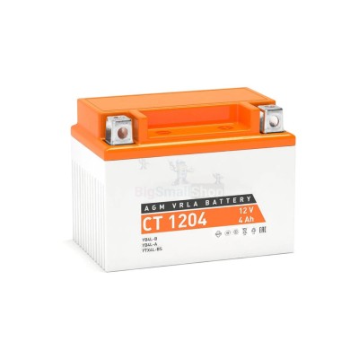 Аккумулятор CrossRide AGM 12V 16Ah - купить в Горчаках