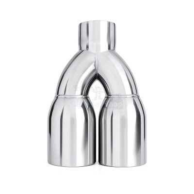 Насадка на глушитель SteelRound Classic - купить в Горчаках