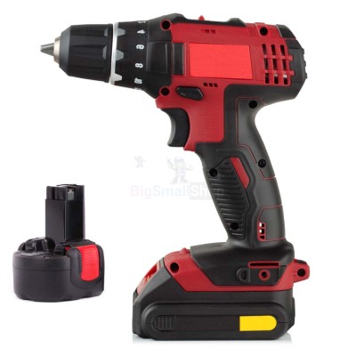 Шуруповерт BuildMaster Pro - купить в Горчаках