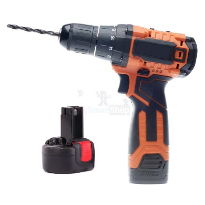 Шуруповерт IronTorque 18V - купить в Горчаках